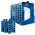 赫斯曼Hirschmann Spider系列非管理型工业以太网交换机